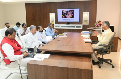 Andhra Pradesh to roll out free RTC bus ride for women from Aug 15 | Andhra Pradesh to roll out free RTC bus ride for women from Aug 15 Andhra Pradesh to roll out free RTC bus ride for women from Aug 15 | Andhra Pradesh to roll out free RTC bus ride for women from Aug 15