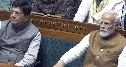 Piyush Goyal to be part of PM Modi’s team for UK to sign free trade pact this week | Piyush Goyal to be part of PM Modi’s team for UK to sign free trade pact this week Piyush Goyal to be part of PM Modi’s team for UK to sign free trade pact this week | Piyush Goyal to be part of PM Modi’s team for UK to sign free trade pact this week