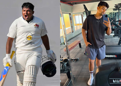 Pietersen applauds Sarfaraz Khan’s fitness transformation, sends message to Prithvi Shaw | Pietersen applauds Sarfaraz Khan’s fitness transformation, sends message to Prithvi Shaw