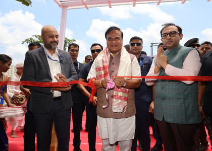 Many pacts signed during Advantage Assam are at various stages of implementation: CM | Many pacts signed during Advantage Assam are at various stages of implementation: CM