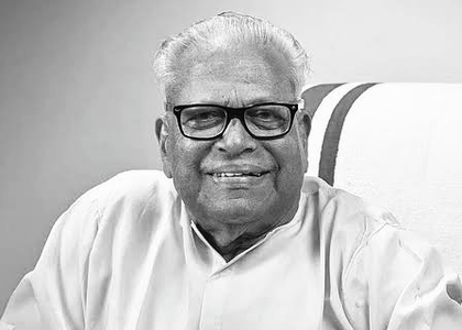 CMs of Telugu states condole demise of Achutanandan | CMs of Telugu states condole demise of Achutanandan CMs of Telugu states condole demise of Achutanandan | CMs of Telugu states condole demise of Achutanandan