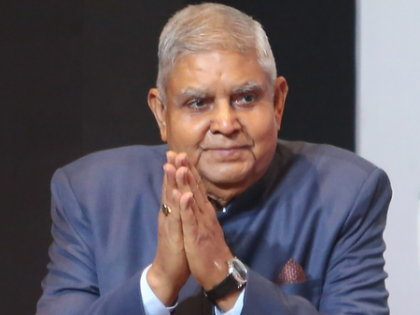 Jagdeep Dhankhar resigns as Vice President: A legal mind’s famed journey ends mid-term | Jagdeep Dhankhar resigns as Vice President: A legal mind’s famed journey ends mid-term Jagdeep Dhankhar resigns as Vice President: A legal mind’s famed journey ends mid-term | Jagdeep Dhankhar resigns as Vice President: A legal mind’s famed journey ends mid-term
