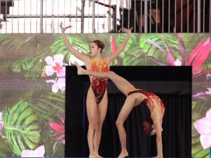 China claims two silver medals in artistic swimming at World Aquatics Championships | China claims two silver medals in artistic swimming at World Aquatics Championships China claims two silver medals in artistic swimming at World Aquatics Championships | China claims two silver medals in artistic swimming at World Aquatics Championships