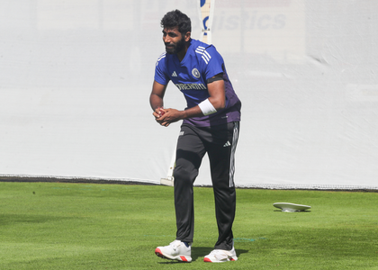 'Jassi bhai will play': Siraj confirms Bumrah's participation in fourth Test | 'Jassi bhai will play': Siraj confirms Bumrah's participation in fourth Test