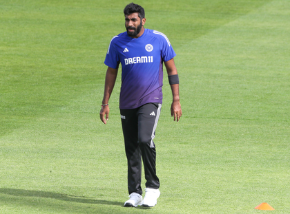We want to wheel Bumrah in, but also want to respect where his body's at: India Assistant coach | We want to wheel Bumrah in, but also want to respect where his body's at: India Assistant coach We want to wheel Bumrah in, but also want to respect where his body's at: India Assistant coach | We want to wheel Bumrah in, but also want to respect where his body's at: India Assistant coach