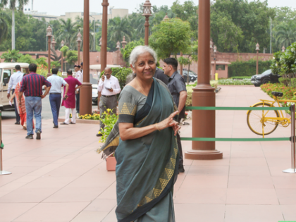 Over Rs 28,996 crore loans given to SC, ST and women under Stand-up India scheme: FM Sitharaman | Over Rs 28,996 crore loans given to SC, ST and women under Stand-up India scheme: FM Sitharaman Over Rs 28,996 crore loans given to SC, ST and women under Stand-up India scheme: FM Sitharaman | Over Rs 28,996 crore loans given to SC, ST and women under Stand-up India scheme: FM Sitharaman