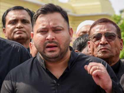 'Dishonest process': Tejashwi hints at possible poll boycott over SIR 'manipulation' | 'Dishonest process': Tejashwi hints at possible poll boycott over SIR 'manipulation'