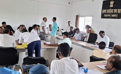 Bihar SIR row: SC asks Election Commission to upload data of voters omitted in draft list | Bihar SIR row: SC asks Election Commission to upload data of voters omitted in draft list