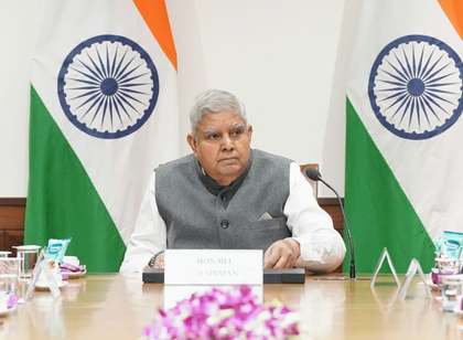 Dhankhar joins rare club of mid-term vice presidents - A Constitutional turning point | Dhankhar joins rare club of mid-term vice presidents - A Constitutional turning point Dhankhar joins rare club of mid-term vice presidents - A Constitutional turning point | Dhankhar joins rare club of mid-term vice presidents - A Constitutional turning point