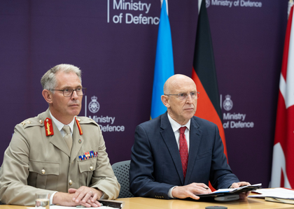 UK launches 50-Day military support campaign for Ukraine | UK launches 50-Day military support campaign for Ukraine UK launches 50-Day military support campaign for Ukraine | UK launches 50-Day military support campaign for Ukraine