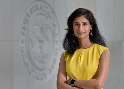 Gita Gopinath to step down from IMF in August, set to rejoin Harvard | Gita Gopinath to step down from IMF in August, set to rejoin Harvard Gita Gopinath to step down from IMF in August, set to rejoin Harvard | Gita Gopinath to step down from IMF in August, set to rejoin Harvard