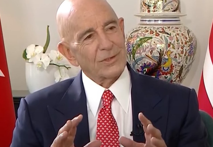 US envoy emphasises diplomatic efforts in Lebanon-Israel ceasefire | US envoy emphasises diplomatic efforts in Lebanon-Israel ceasefire