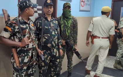 Patna hospital murder case: Three arrested in Bihar's Bhojpur after encounter | Patna hospital murder case: Three arrested in Bihar's Bhojpur after encounter