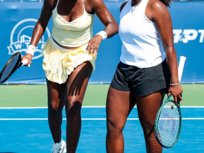 Venus Williams wins in Washington doubles opener after 16-month layoff | Venus Williams wins in Washington doubles opener after 16-month layoff Venus Williams wins in Washington doubles opener after 16-month layoff | Venus Williams wins in Washington doubles opener after 16-month layoff