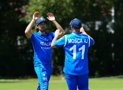Italy captain Burns credits 'planning and preparation' for T20 World Cup qualification | Italy captain Burns credits 'planning and preparation' for T20 World Cup qualification Italy captain Burns credits 'planning and preparation' for T20 World Cup qualification | Italy captain Burns credits 'planning and preparation' for T20 World Cup qualification