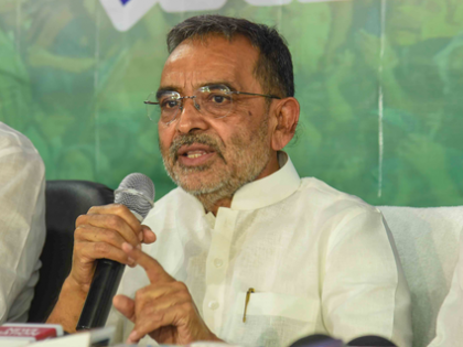 Upendra Kushwaha urges Bihar CM to focus on governance, hand over party leadership | Upendra Kushwaha urges Bihar CM to focus on governance, hand over party leadership Upendra Kushwaha urges Bihar CM to focus on governance, hand over party leadership | Upendra Kushwaha urges Bihar CM to focus on governance, hand over party leadership