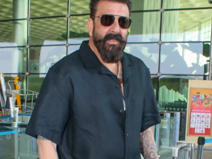 Sanjay Dutt says, 'it would've been fun doing Son of Sardaar 2 together' with Ajay Devgn | Sanjay Dutt says, 'it would've been fun doing Son of Sardaar 2 together' with Ajay Devgn