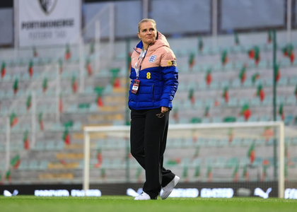 Taking the knee is not enough: England coach Wiegman demand deeper action on racism | Taking the knee is not enough: England coach Wiegman demand deeper action on racism Taking the knee is not enough: England coach Wiegman demand deeper action on racism | Taking the knee is not enough: England coach Wiegman demand deeper action on racism