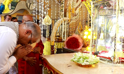 Reaffirming cultural ties: Indian envoy inaugurates Ashoka pillar replica, Buddha relics at Sri Lanka temple | Reaffirming cultural ties: Indian envoy inaugurates Ashoka pillar replica, Buddha relics at Sri Lanka temple Reaffirming cultural ties: Indian envoy inaugurates Ashoka pillar replica, Buddha relics at Sri Lanka temple | Reaffirming cultural ties: Indian envoy inaugurates Ashoka pillar replica, Buddha relics at Sri Lanka temple