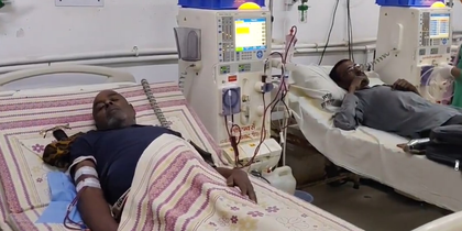 Ayushman Bharat scheme offers life-saving relief to kidney patient in MP | Ayushman Bharat scheme offers life-saving relief to kidney patient in MP Ayushman Bharat scheme offers life-saving relief to kidney patient in MP | Ayushman Bharat scheme offers life-saving relief to kidney patient in MP