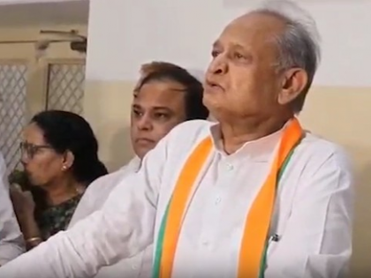 Gehlot terms Dhankhar’s resignation ‘suspicious’, hints at RSS-BJP political ploy | Gehlot terms Dhankhar’s resignation ‘suspicious’, hints at RSS-BJP political ploy Gehlot terms Dhankhar’s resignation ‘suspicious’, hints at RSS-BJP political ploy | Gehlot terms Dhankhar’s resignation ‘suspicious’, hints at RSS-BJP political ploy