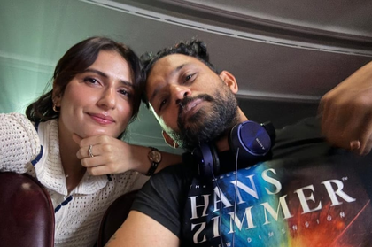 Fatima Sana Shaikh thanks 'Aap Jaisa Koi' maker Vivek Soni for trusting her with playing Madhu | Fatima Sana Shaikh thanks 'Aap Jaisa Koi' maker Vivek Soni for trusting her with playing Madhu
