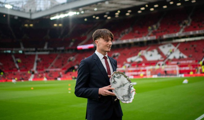 Man Utd goalkeeper Elyh Harrison joins Shrewsbury Town on loan | Man Utd goalkeeper Elyh Harrison joins Shrewsbury Town on loan Man Utd goalkeeper Elyh Harrison joins Shrewsbury Town on loan | Man Utd goalkeeper Elyh Harrison joins Shrewsbury Town on loan