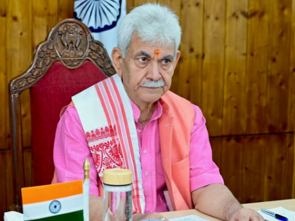 J&K L-G launches dedicated portal for terror victim families | J&K L-G launches dedicated portal for terror victim families J&K L-G launches dedicated portal for terror victim families | J&K L-G launches dedicated portal for terror victim families