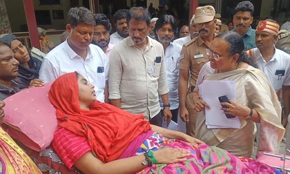 Marine engineer held for dowry harassment in Tamil Nadu | Marine engineer held for dowry harassment in Tamil Nadu Marine engineer held for dowry harassment in Tamil Nadu | Marine engineer held for dowry harassment in Tamil Nadu