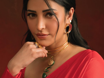 Shruti Haasan says 'I missed you' as she returns to Instagram after a brief break | Shruti Haasan says 'I missed you' as she returns to Instagram after a brief break Shruti Haasan says 'I missed you' as she returns to Instagram after a brief break | Shruti Haasan says 'I missed you' as she returns to Instagram after a brief break