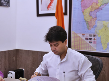 DoNER Minister Scindia highlights NE's potential to lead India's viable fashion movement | DoNER Minister Scindia highlights NE's potential to lead India's viable fashion movement DoNER Minister Scindia highlights NE's potential to lead India's viable fashion movement | DoNER Minister Scindia highlights NE's potential to lead India's viable fashion movement