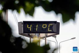 Romania on alert as heatwave, storms to sweep across regions | Romania on alert as heatwave, storms to sweep across regions Romania on alert as heatwave, storms to sweep across regions | Romania on alert as heatwave, storms to sweep across regions