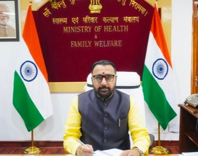 Rs 33,081 cr approved to states from FY22 to FY26 to boost health infra: Govt | Rs 33,081 cr approved to states from FY22 to FY26 to boost health infra: Govt Rs 33,081 cr approved to states from FY22 to FY26 to boost health infra: Govt | Rs 33,081 cr approved to states from FY22 to FY26 to boost health infra: Govt