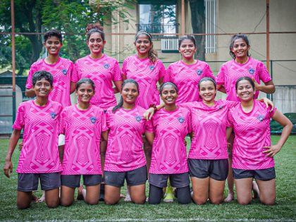 Mentored by Aditi Chauhan, Warriorz FC set for a grand relaunch in Mumbai Women's League | Mentored by Aditi Chauhan, Warriorz FC set for a grand relaunch in Mumbai Women's League Mentored by Aditi Chauhan, Warriorz FC set for a grand relaunch in Mumbai Women's League | Mentored by Aditi Chauhan, Warriorz FC set for a grand relaunch in Mumbai Women's League