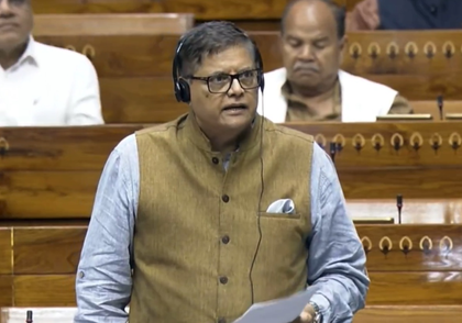 New income tax bill to simplify tax filing for commoners, small businesses: Jay Panda | New income tax bill to simplify tax filing for commoners, small businesses: Jay Panda New income tax bill to simplify tax filing for commoners, small businesses: Jay Panda | New income tax bill to simplify tax filing for commoners, small businesses: Jay Panda