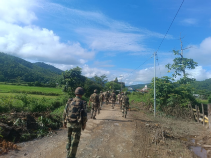 Five militants killed in fratricide incident in Manipur | Five militants killed in fratricide incident in Manipur Five militants killed in fratricide incident in Manipur | Five militants killed in fratricide incident in Manipur