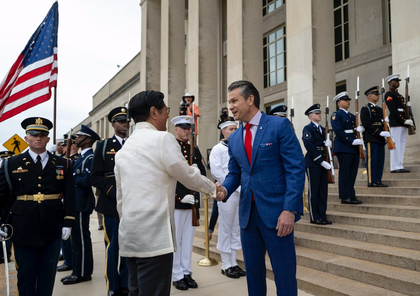 US-Philippines alliance key to peace and stability in Indo-Pacific: President Marcos | US-Philippines alliance key to peace and stability in Indo-Pacific: President Marcos US-Philippines alliance key to peace and stability in Indo-Pacific: President Marcos | US-Philippines alliance key to peace and stability in Indo-Pacific: President Marcos