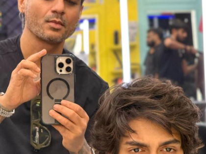 Aalim Hakim shares insights into Ahaan Panday’s look for ‘Saiyaara’ | Aalim Hakim shares insights into Ahaan Panday’s look for ‘Saiyaara’