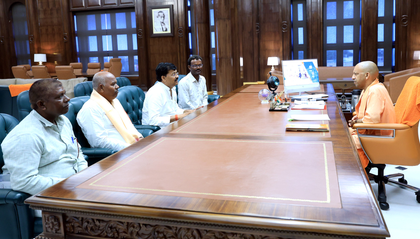 UP Cabinet approves 1 pc stamp duty exemption for women on property worth up to Rs 1 crore | UP Cabinet approves 1 pc stamp duty exemption for women on property worth up to Rs 1 crore UP Cabinet approves 1 pc stamp duty exemption for women on property worth up to Rs 1 crore | UP Cabinet approves 1 pc stamp duty exemption for women on property worth up to Rs 1 crore