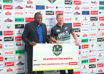 Zim Tri-series: Bowlers, Seifert help New Zealand hand Proteas 7-wkt lesson ahead of final | Zim Tri-series: Bowlers, Seifert help New Zealand hand Proteas 7-wkt lesson ahead of final Zim Tri-series: Bowlers, Seifert help New Zealand hand Proteas 7-wkt lesson ahead of final | Zim Tri-series: Bowlers, Seifert help New Zealand hand Proteas 7-wkt lesson ahead of final