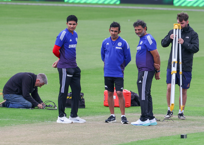 4th Test: Pacers-short India look to dig deep at Old Trafford vs England | 4th Test: Pacers-short India look to dig deep at Old Trafford vs England 4th Test: Pacers-short India look to dig deep at Old Trafford vs England | 4th Test: Pacers-short India look to dig deep at Old Trafford vs England