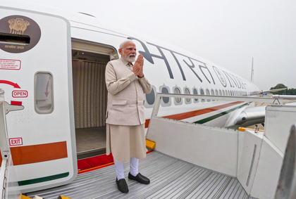 PM Modi's visit to UK, Maldives will boost Indian exports: FIEO | PM Modi's visit to UK, Maldives will boost Indian exports: FIEO PM Modi's visit to UK, Maldives will boost Indian exports: FIEO | PM Modi's visit to UK, Maldives will boost Indian exports: FIEO