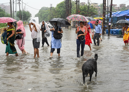 Monsoons driving preventable Hepatitis A and E cases in Delhi: Experts | Monsoons driving preventable Hepatitis A and E cases in Delhi: Experts