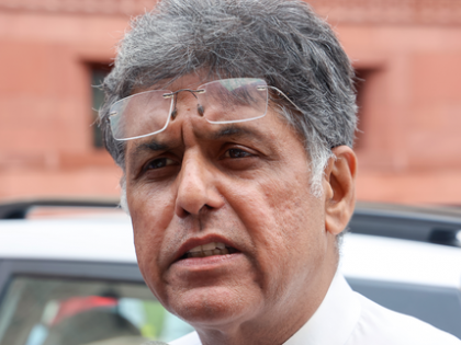 'Bharat ki baat sunata hu', Manish Tewari's cryptic post after Cong benches him for Op Sindoor debate | 'Bharat ki baat sunata hu', Manish Tewari's cryptic post after Cong benches him for Op Sindoor debate 'Bharat ki baat sunata hu', Manish Tewari's cryptic post after Cong benches him for Op Sindoor debate | 'Bharat ki baat sunata hu', Manish Tewari's cryptic post after Cong benches him for Op Sindoor debate