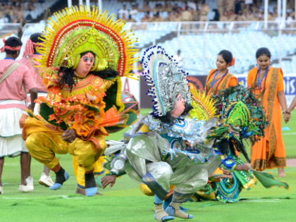 Mamata Banerjee inaugurates 134th Durand Cup, calls Bengal the 'spiritual home of Indian football' | Mamata Banerjee inaugurates 134th Durand Cup, calls Bengal the 'spiritual home of Indian football' Mamata Banerjee inaugurates 134th Durand Cup, calls Bengal the 'spiritual home of Indian football' | Mamata Banerjee inaugurates 134th Durand Cup, calls Bengal the 'spiritual home of Indian football'
