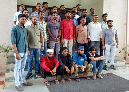 Gujarat ATS busts Al-Qaeda module, four arrested for radicalising youth online | Gujarat ATS busts Al-Qaeda module, four arrested for radicalising youth online Gujarat ATS busts Al-Qaeda module, four arrested for radicalising youth online | Gujarat ATS busts Al-Qaeda module, four arrested for radicalising youth online