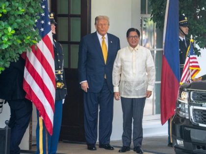 Trump announces trade deal after meeting Philippine president | Trump announces trade deal after meeting Philippine president Trump announces trade deal after meeting Philippine president | Trump announces trade deal after meeting Philippine president