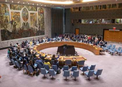UN Security Council adopts resolution on peaceful settlement of disputes | UN Security Council adopts resolution on peaceful settlement of disputes UN Security Council adopts resolution on peaceful settlement of disputes | UN Security Council adopts resolution on peaceful settlement of disputes