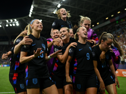 Women's Euro: Michelle Agyemang and Chloe Kelly's last-gasp goals send England to final | Women's Euro: Michelle Agyemang and Chloe Kelly's last-gasp goals send England to final