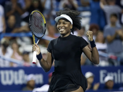 Venus Williams becomes second-oldest woman to win tour-level singles match | Venus Williams becomes second-oldest woman to win tour-level singles match Venus Williams becomes second-oldest woman to win tour-level singles match | Venus Williams becomes second-oldest woman to win tour-level singles match